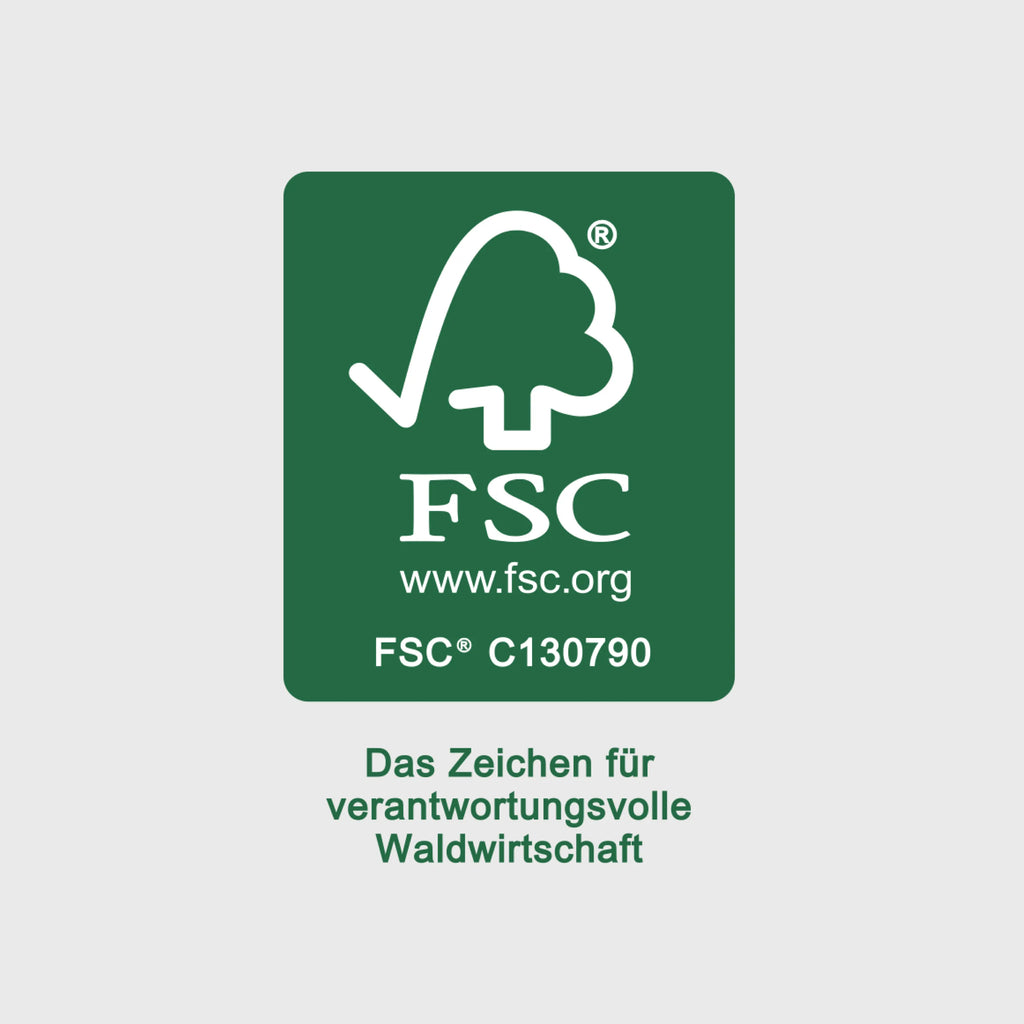 Erinnerungsbox für Baby - Waldtiere - Holzkiste zur Geburt - Natur, FSC® - Image 9